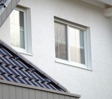 Presentation dormant fenêtre