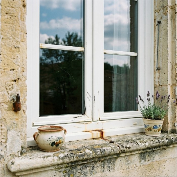 Fenêtre sur mesure ancienne a changer
