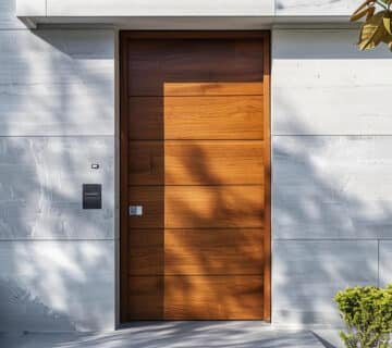 Avis sur les portes Bel'M